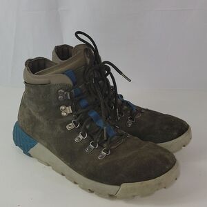 Merrell Wilderness AC+ Mens Suede Walking / Casual Boots